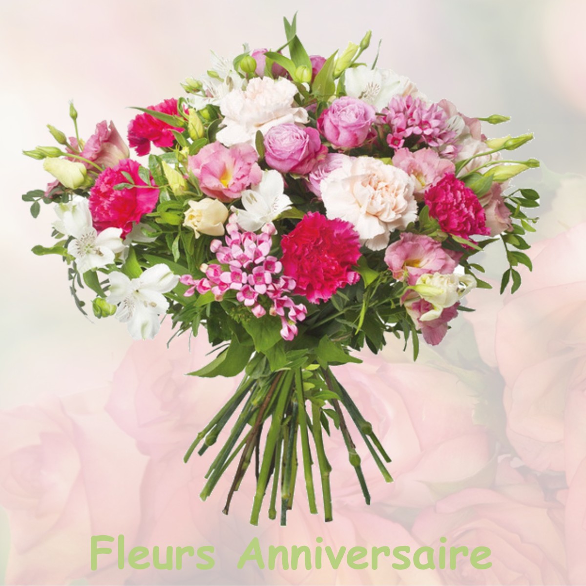 fleurs anniversaire GIOU-DE-MAMOU