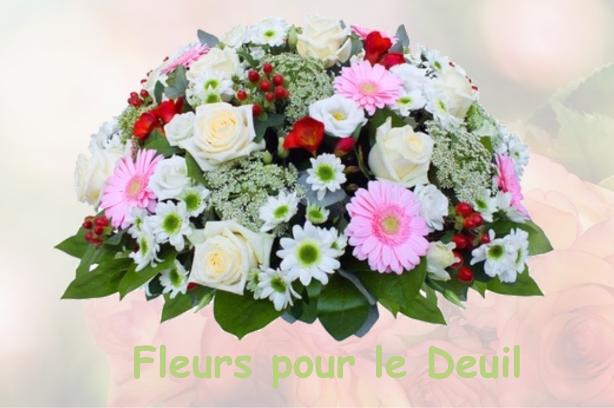 fleurs deuil GIOU-DE-MAMOU